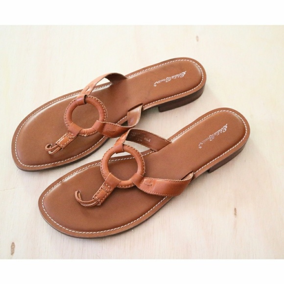 eddie bauer flip flops
